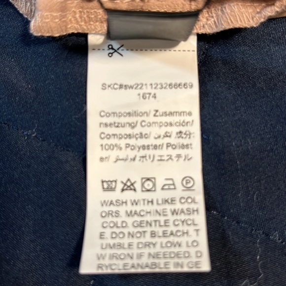 ***😀3 for $35../Shein blush pink pleated skirt. - Picture 8 of 8